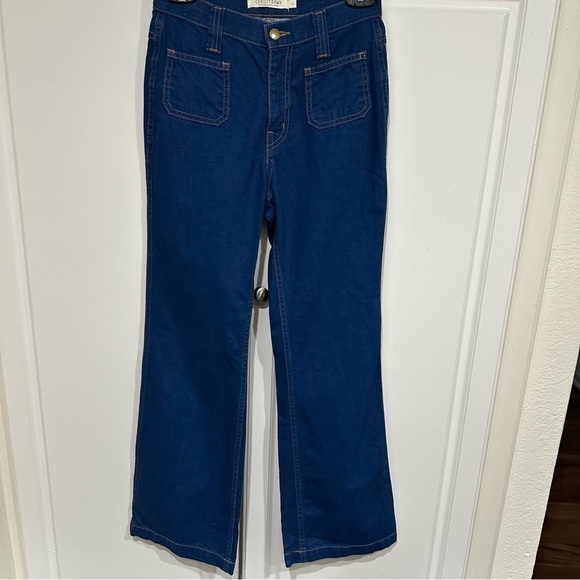 Christy Dawn The Lula Jean in Cobalt Blue size 25 - Picture 4 of 8